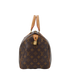 Speedy 30, &pound;850, Handbags, Brown, Canvas, Bottom view